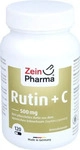 PZN-DE 17885528, ZeinPharma Rutin 500 mg + C Kapseln 90 g, Grundpreis: &euro; 171,78