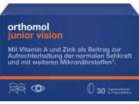 PZN-DE 17620497, Orthomol pharmazeutische Vertriebs Orthomol Junior vision