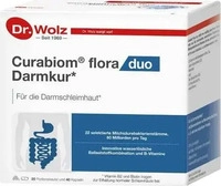 PZN-DE 17573332, Dr. Wolz Zell Curabiom flora duo Kombipackung 16.2 g,...