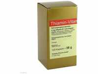 PZN-DE 00574089, FBK-Pharma Thiamin Kapseln Vitamin B1 58 g, Grundpreis: &euro;