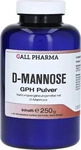 PZN-DE 13822270, Hecht-Pharma D Mannose GPH Pulver 250 g, Grundpreis: &euro; 183,44 /