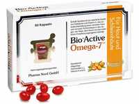 PZN-DE 17529911, Pharma Nord Vertriebs Bio Active Omega-7 Kapseln 42 g,...
