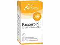 PZN-DE 12507170, Pascoe pharmazeutische Präparate Pascorbin Injektionslösung...