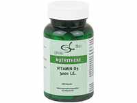 PZN-DE 11578587, 11 A Nutritheke Vitamin D3 3.000 I.E. Kapseln 50 g, Grundpreis: