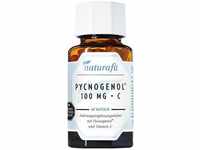 PZN-DE 16864381, Naturafit Pycnogenol 100 mg + C Kapseln 23.8 g, Grundpreis:...