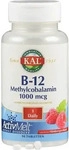 PZN-DE 16128127, Supplementa Methylcobalamin Vit.B12 1000 &micro;g Activmelt Lut.-T.