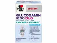 PZN-DE 17874157, Queisser Pharma Doppelherz Glucosamin 1200 Duo system Kombipackung