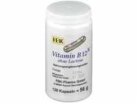 PZN-DE 13835806, FBK-Pharma Vitamin B12 N Kapseln 56 g, Grundpreis: &euro;...