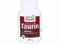 PZN-DE 17895685, ZeinPharma Taurin 500 mg Kapseln 71 g, Grundpreis: &euro;...