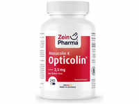 PZN-DE 18201302, ZeinPharma Opticolin K Monacolin 2,5 mg Kapseln 48 g, Grundpreis: