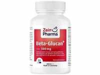 PZN-DE 18055556, ZeinPharma Beta-Glucan 500 mg + Vitamin C & Zink Kapseln 48 g,
