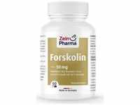 PZN-DE 17895656, ZeinPharma Forskolin Kapseln 50 mg 19.5 g, Grundpreis: &euro; 542,56