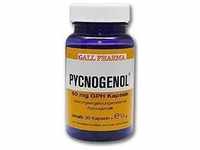 PZN-DE 09188086, Hecht-Pharma Pycnogenol 50 mg GPH Kapseln 27 g, Grundpreis: &euro;