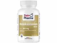 PZN-DE 18181172, ZeinPharma Rosskastanien Aktiv 300 mg Kapseln 45 g, Grundpreis: