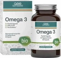 PZN-DE 13982269, GSE Vertrieb Biologische Nahrungserg&auml;nzungs- & Heilmittel Bio Omega