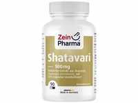 PZN-DE 17943421, ZeinPharma Shatavari Extrakt 20 % 500 mg Kapseln 53 g,...