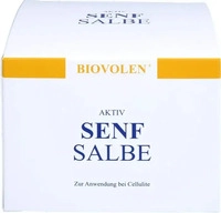 PZN-DE 18117702, Evertz Pharma Biovolen Aktiv Senfsalbe Creme 200 ml, Grundpreis: