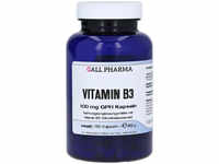 PZN-DE 04700042, Hecht-Pharma Vitamin B3 100 mg GPH Kapseln 49 g, Grundpreis: &euro;