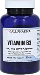 PZN-DE 04700042, Hecht-Pharma Vitamin B3 100 mg GPH Kapseln 49 g, Grundpreis:...