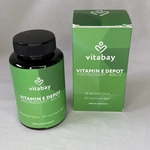 PZN-DE 18209746, Vitabay CV Vitamin E 600 I.E. Depot vegan hochdosiert Weichk.