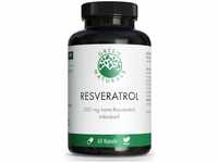 PZN-DE 18099186, Heilpflanzenwohl Green Naturals Resveratrol mit Veri-te 500 mg...