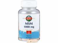 PZN-DE 14370309, Supplementa MSM 1000 mg Tabletten 112 g, Grundpreis: &euro;...