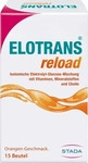 PZN-DE 18320478, STADA Consumer Health Elotrans reload Elektrolytpulver mit Vitaminen