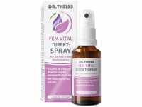 PZN-DE 18439104, Dr. Theiss Naturwaren Dr. Theiss Fem Vital Direkt-Spray 30 ml,