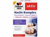 PZN-DE 18365653, Queisser Pharma Doppelherz Nacht-Komplex Kapseln 16.8 g, Grundpreis: