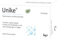 PZN-DE 13414766, K&ouml;hler Pharma Unike Kapseln 34.9 g, Grundpreis: &euro; 679,94 / kg