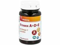 PZN-DE 15571056, vitaking Vitamin A + D + E Weichkapseln 26.6 g, Grundpreis:...