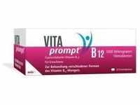 PZN-DE 18299910, MIBE Arzneimittel VITAprompt B12 1000 Mikrogramm Filmtabletten...