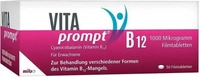 PZN-DE 18299910, MIBE Arzneimittel VITAprompt B12 1000 Mikrogramm Filmtabletten 50 St