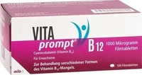 PZN-DE 18299927, MIBE Arzneimittel VITAprompt B12 1000 Mikrogramm Filmtabletten 100