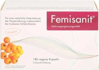 PZN-DE 11352943, Biokanol Pharma Femisanit Kapseln 126 g, Grundpreis: &euro; 487,54 /