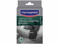 PZN-DE 18256763, Beiersdorf Hansaplast Tennisellenbogen-Bandage verstellbar 1 St