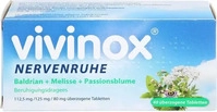 PZN-DE 16388242, Dr. Gerhard Mann Chem.-pharm.Fabrik vivinox Nervenruhe