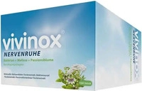 PZN-DE 16388259, Dr. Gerhard Mann Chem.-pharm.Fabrik vivinox Nervenruhe