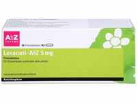 PZN-DE 15318825, AbZ Pharma Levoceti-AbZ 5 mg Filmtabletten 50 St
