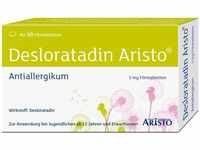 PZN-DE 11294312, Aristo Pharma Desloratadin Aristo Antiallergikum 5 mg Filmtabletten