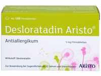 PZN-DE 11294329, Aristo Pharma Desloratadin Aristo Antiallergikum 5 mg Filmtabletten