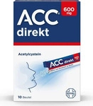 PZN-DE 13392929, Hexal ACC direkt 600 mg Pulver zum Einnehmen im Beutel 10 St