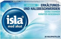 PZN-DE 14168921, Engelhard Arzneimittel isla med akut Pastillen 20 St