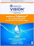 PZN-DE 16009629, OmniVision HYLO-VISION SafeDrop Lipocur Augentropfen 20 ml,