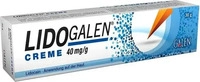 PZN-DE 13868510, GALENpharma LidoGalen 40 mg/g Creme 30 g, Grundpreis: &euro; 630,- /