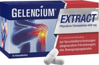 PZN-DE 16236733, Heilpflanzenwohl GELENCIUM EXTRACT Pflanzliche Filmtabletten 75 St