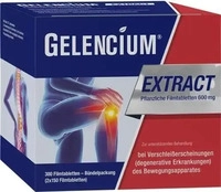 PZN-DE 17532250, Heilpflanzenwohl GELENCIUM EXTRACT Pflanzliche Filmtabletten 300 St