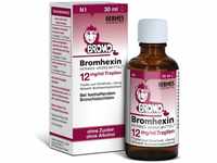 PZN-DE 16260571, Bromhexin HERMES Arzneimittel 12 mg/ml Tropfen Tropfen zum...