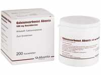 PZN-DE 13967519, Abanta Pharma Calciumcarbonat Abanta 500 mg Kautabletten 200 St
