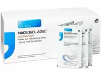 PZN-DE 18084457, Zentiva Pharma Macrogol ADGC plus Elektrolyte Pulver zur...